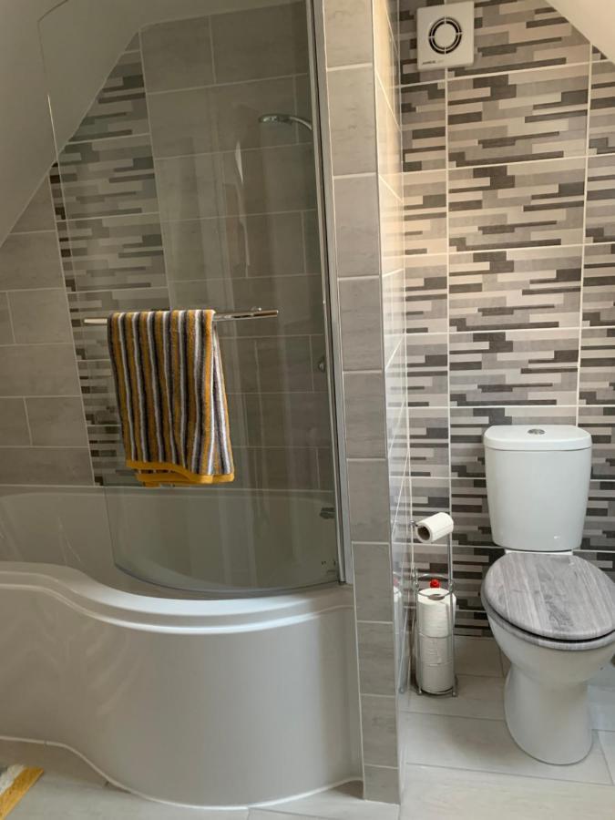 2 Bedroom Duplex Apartment Ботри Экстерьер фото